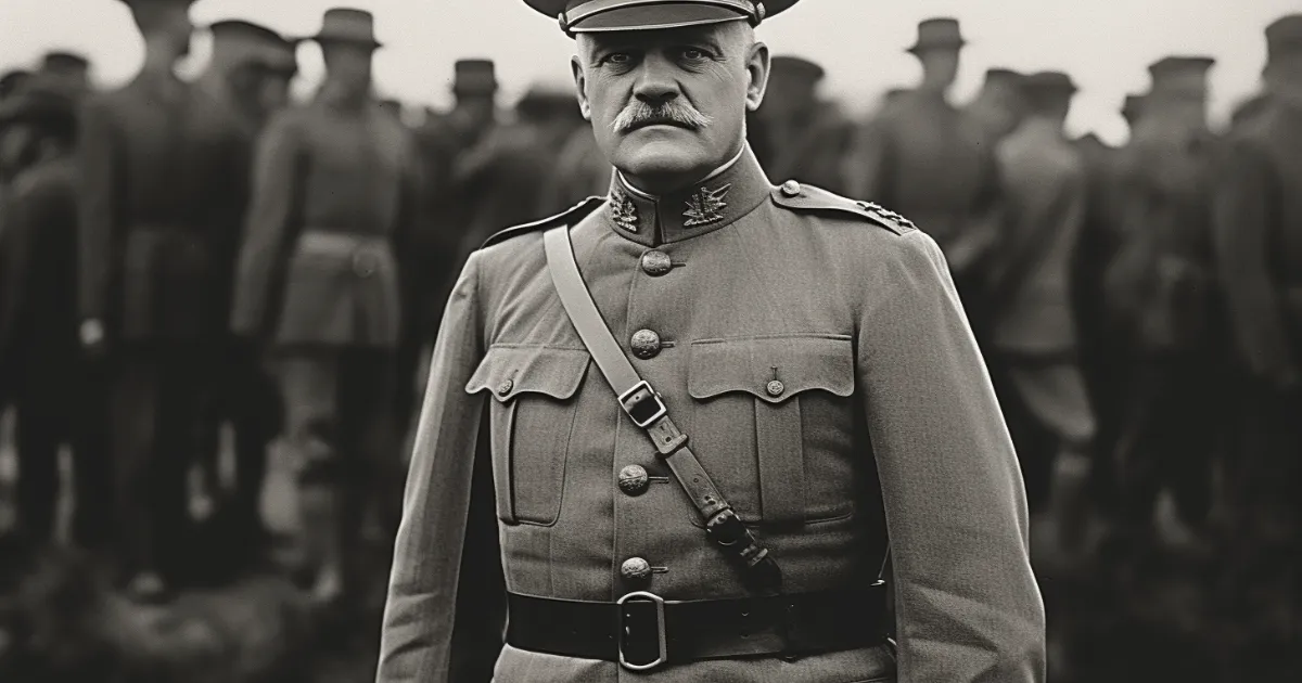 10 facts on general john j pershing the black jack